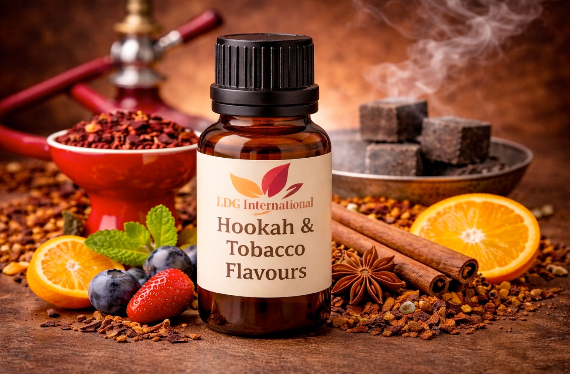 Hookah & Tobacco Flavours