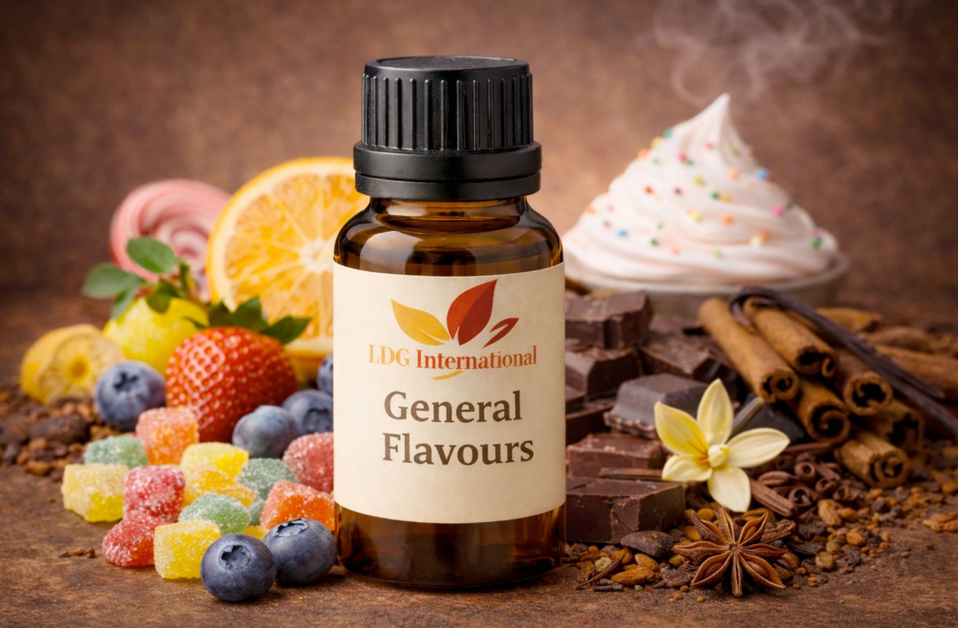 General Flavours