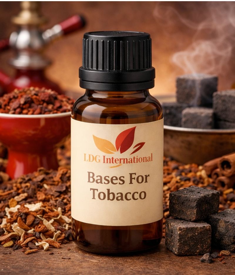 Bases For Tobacco