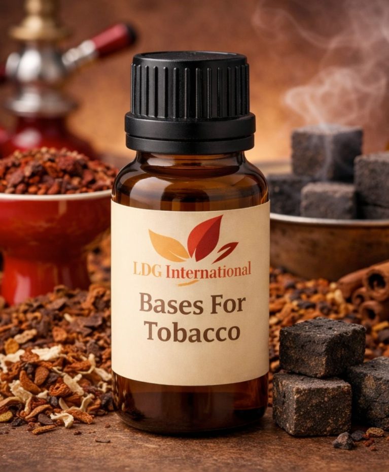 Bases For Tobacco