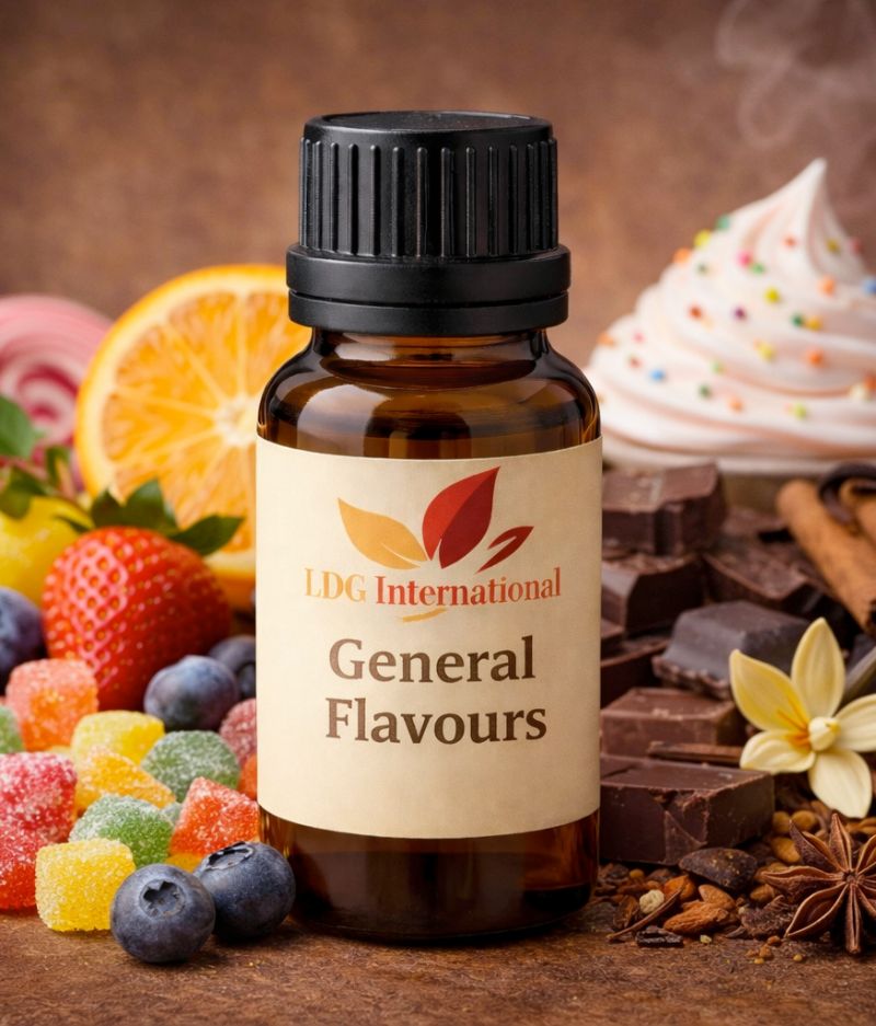 General Flavours