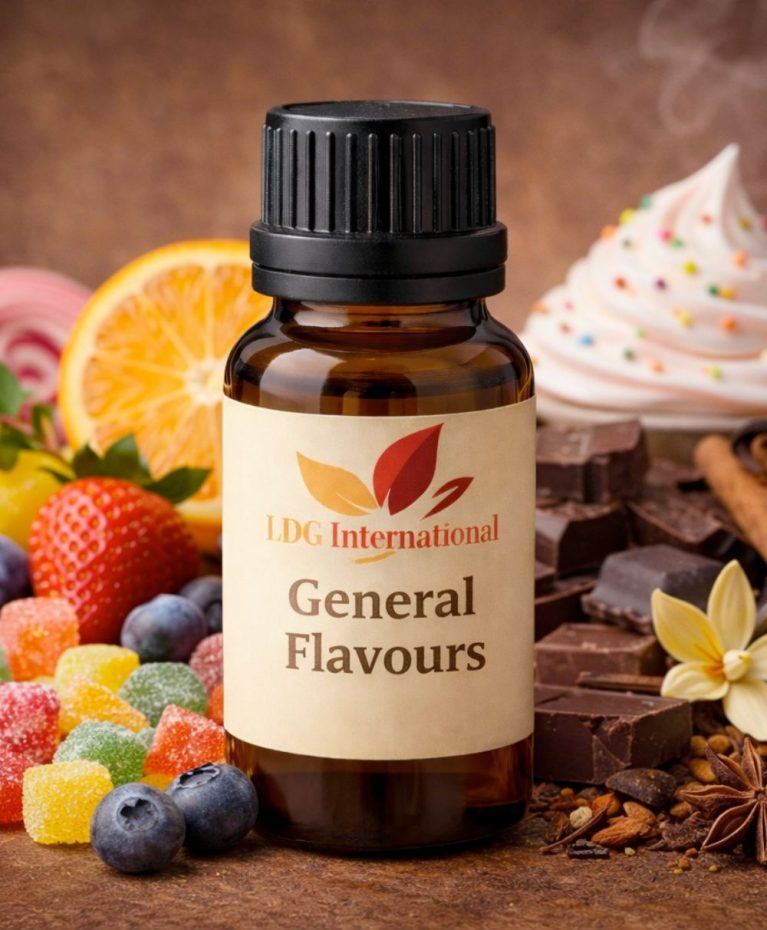 General Flavours
