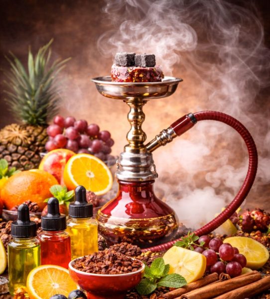 Hookah & Tobacco Flavours