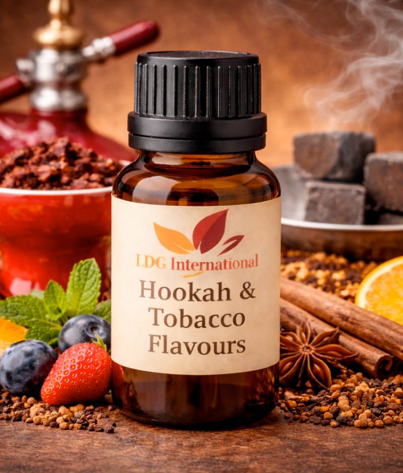 Hookah & Tobacco Flavours