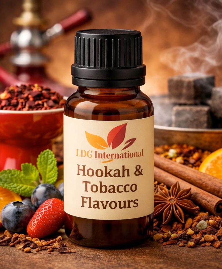 Hookah & Tobacco Flavours