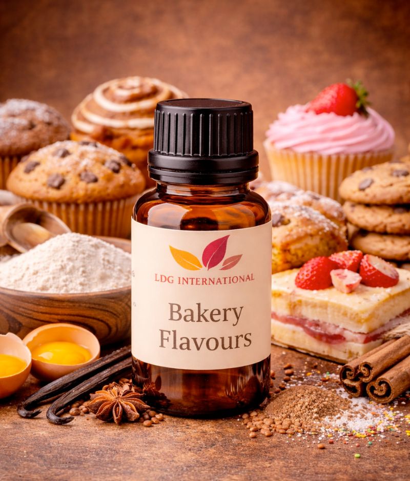 Bakery Flavours
