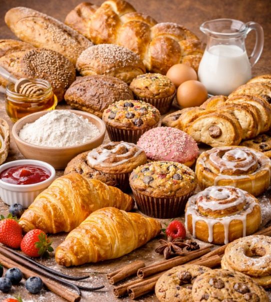 Bakery Flavours