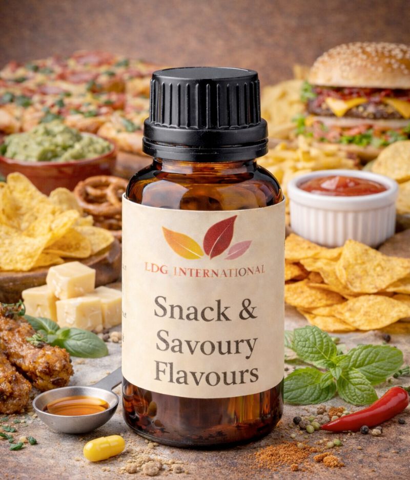Snack & Savory Flavours