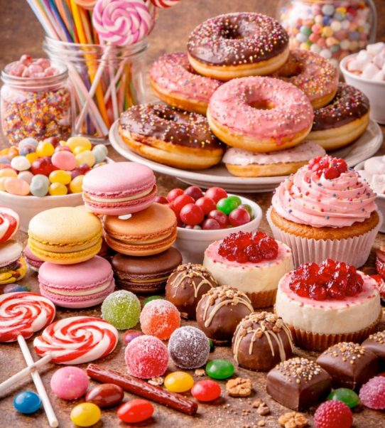 Confectionery Flavours
