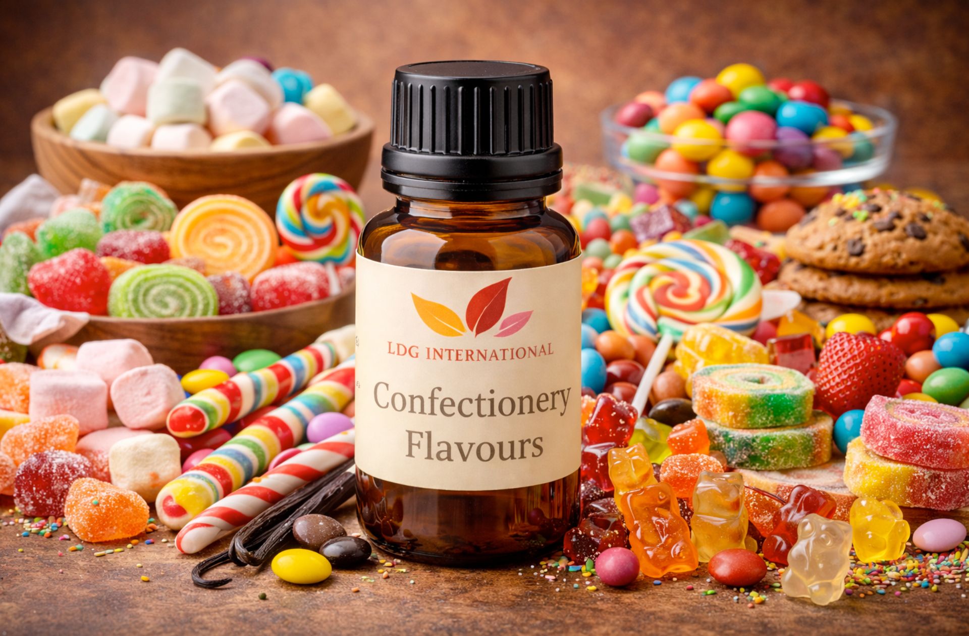Confectionary Flavours
