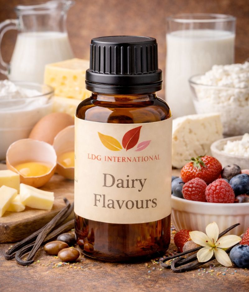 Dairy Flavours