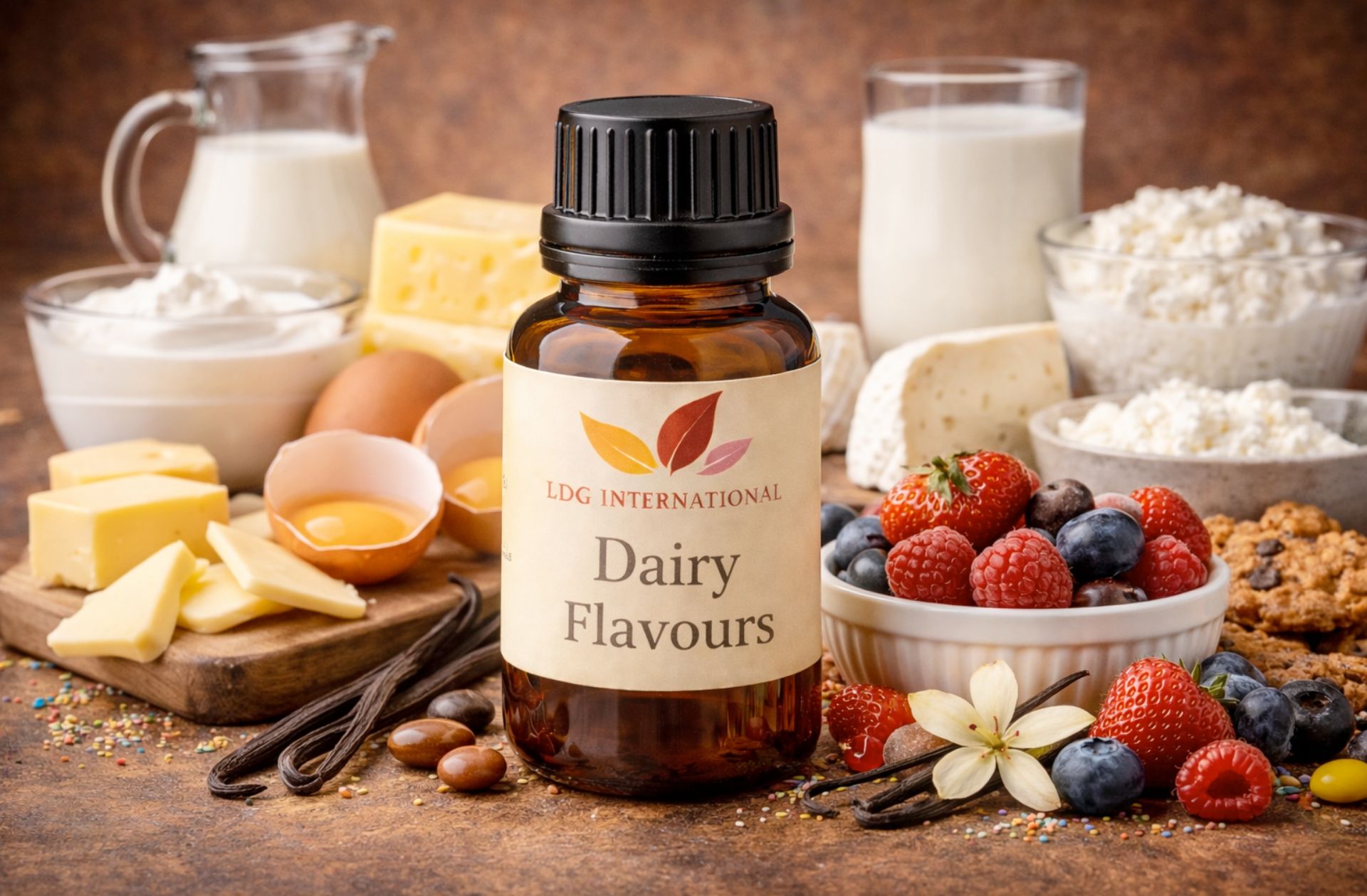 Dairy Flavours