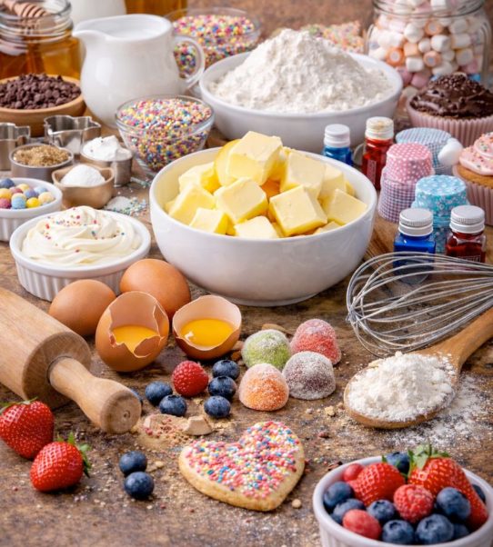 Flavours for Home Bakers