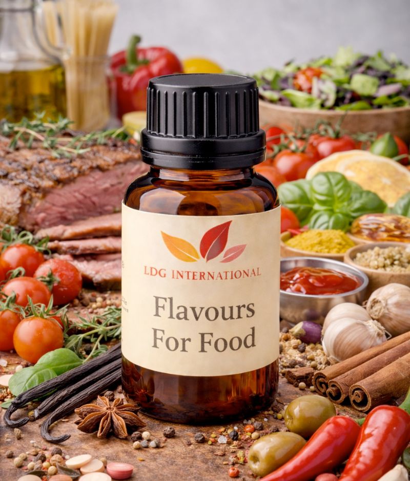 Flavours for Food
