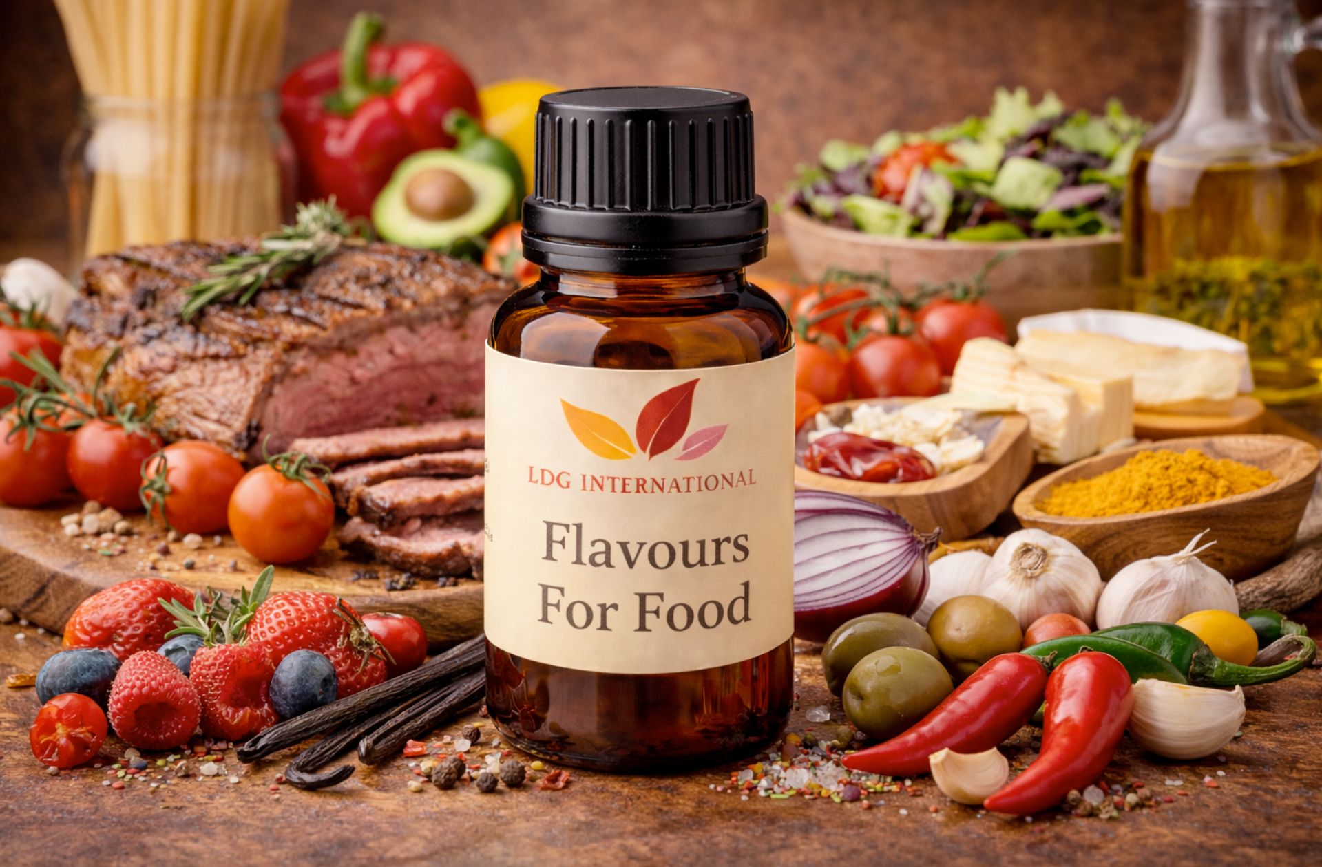 Flavours for Food
