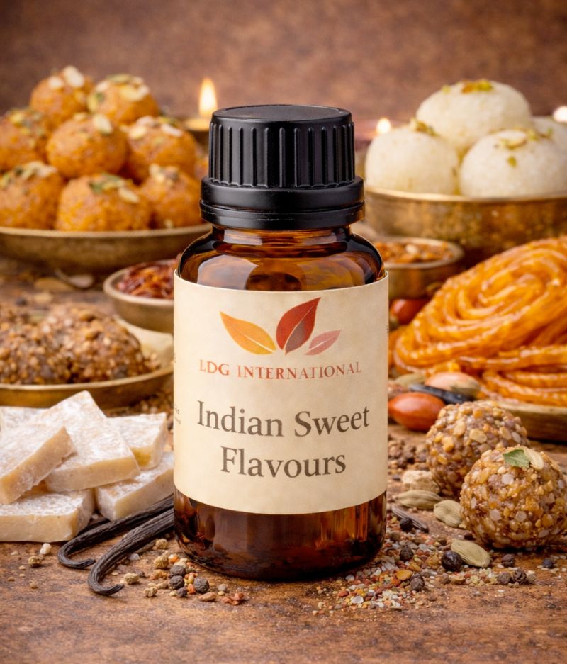 Indian Sweet Flavours