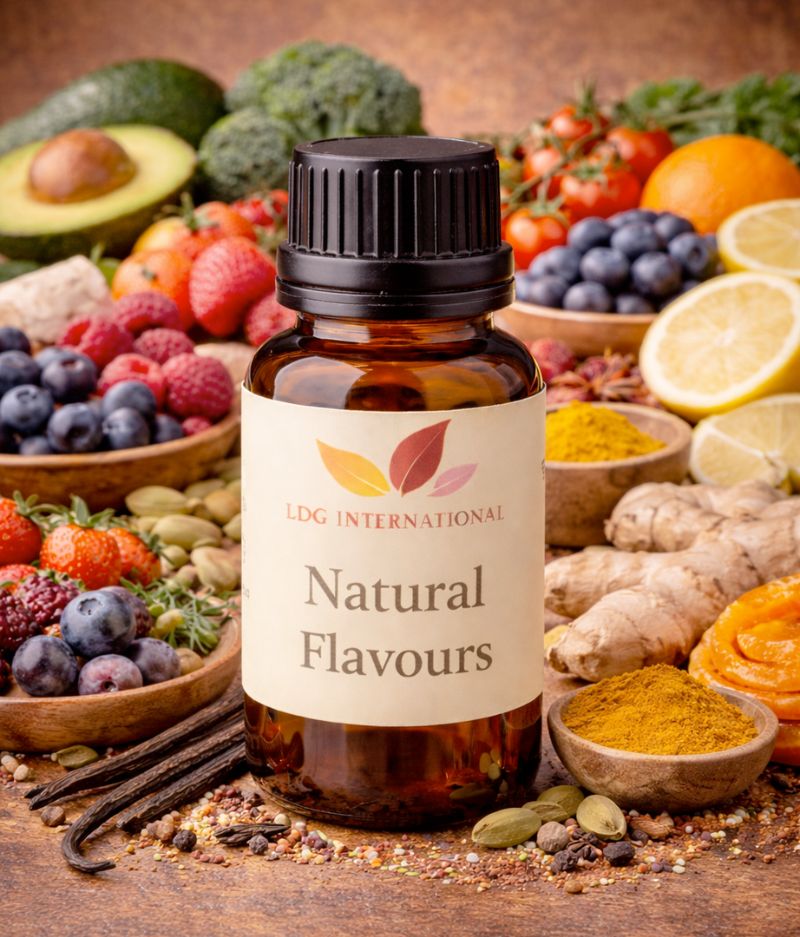 Natural Flavours