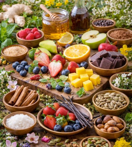 Natural Flavours