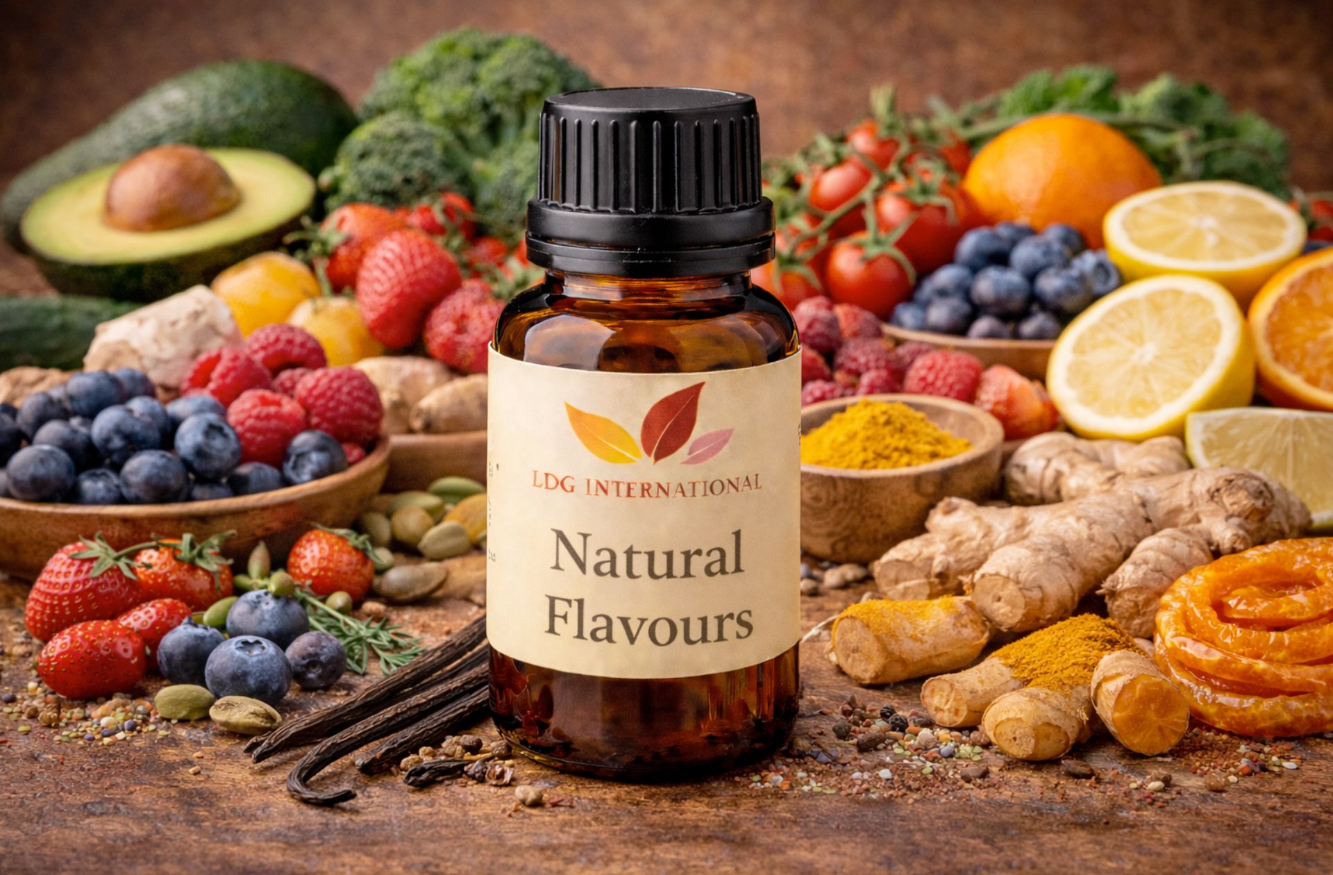 Natural Flavours