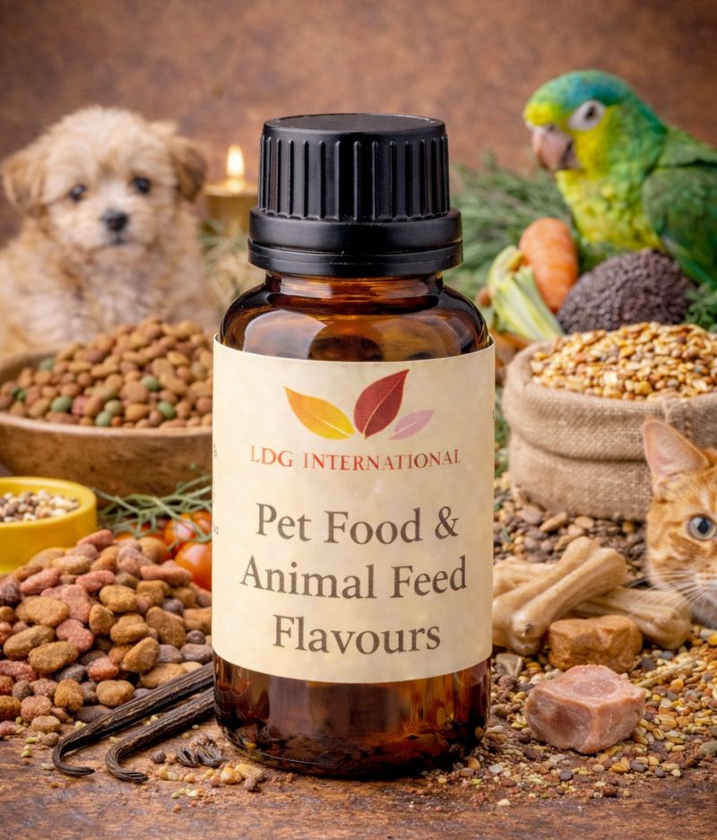 Pet Food & Animal Feed Flavours