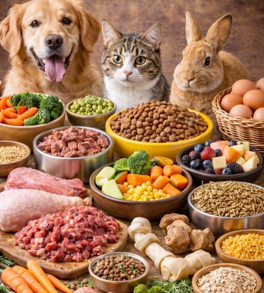 Pet Food & Animal Feed Flavours