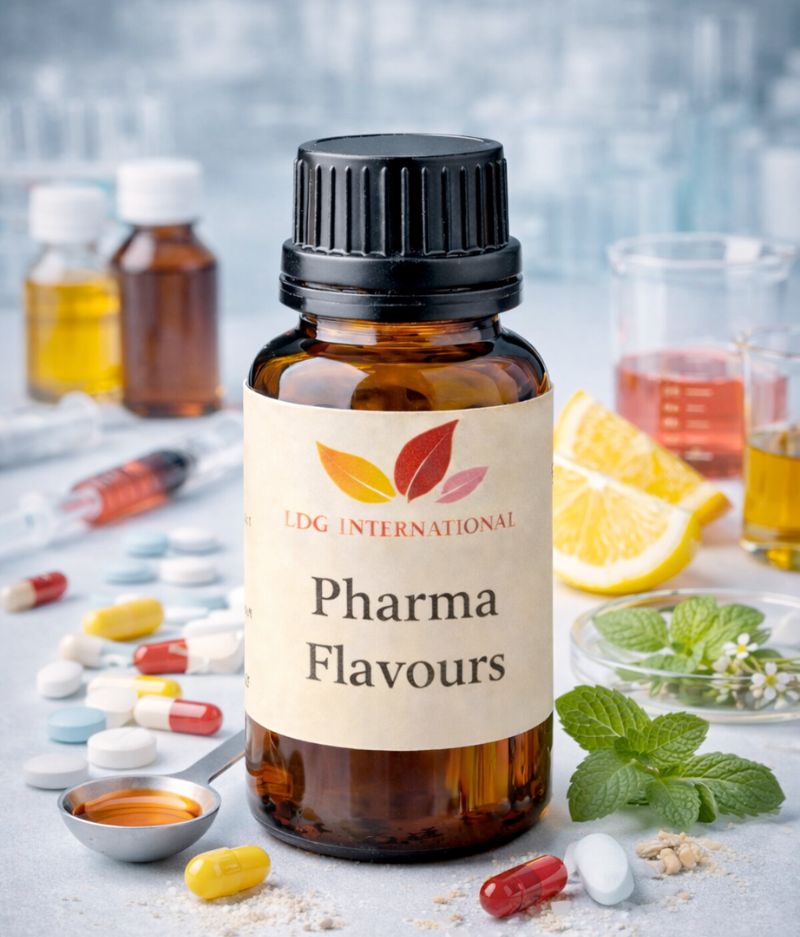 Pharma Flavours