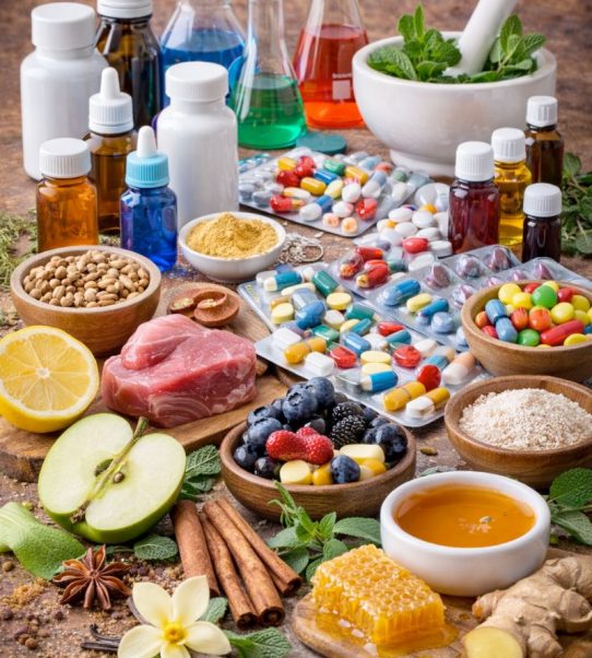 Pharma Flavours