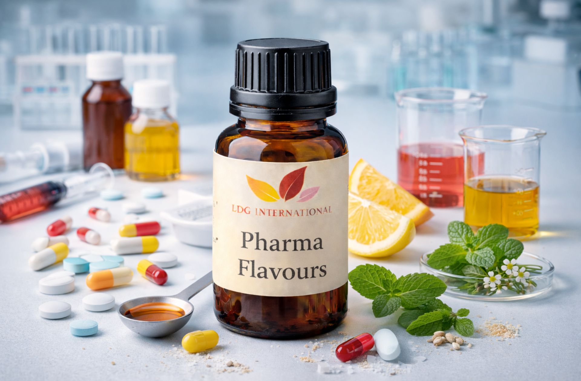 Pharma Flavours