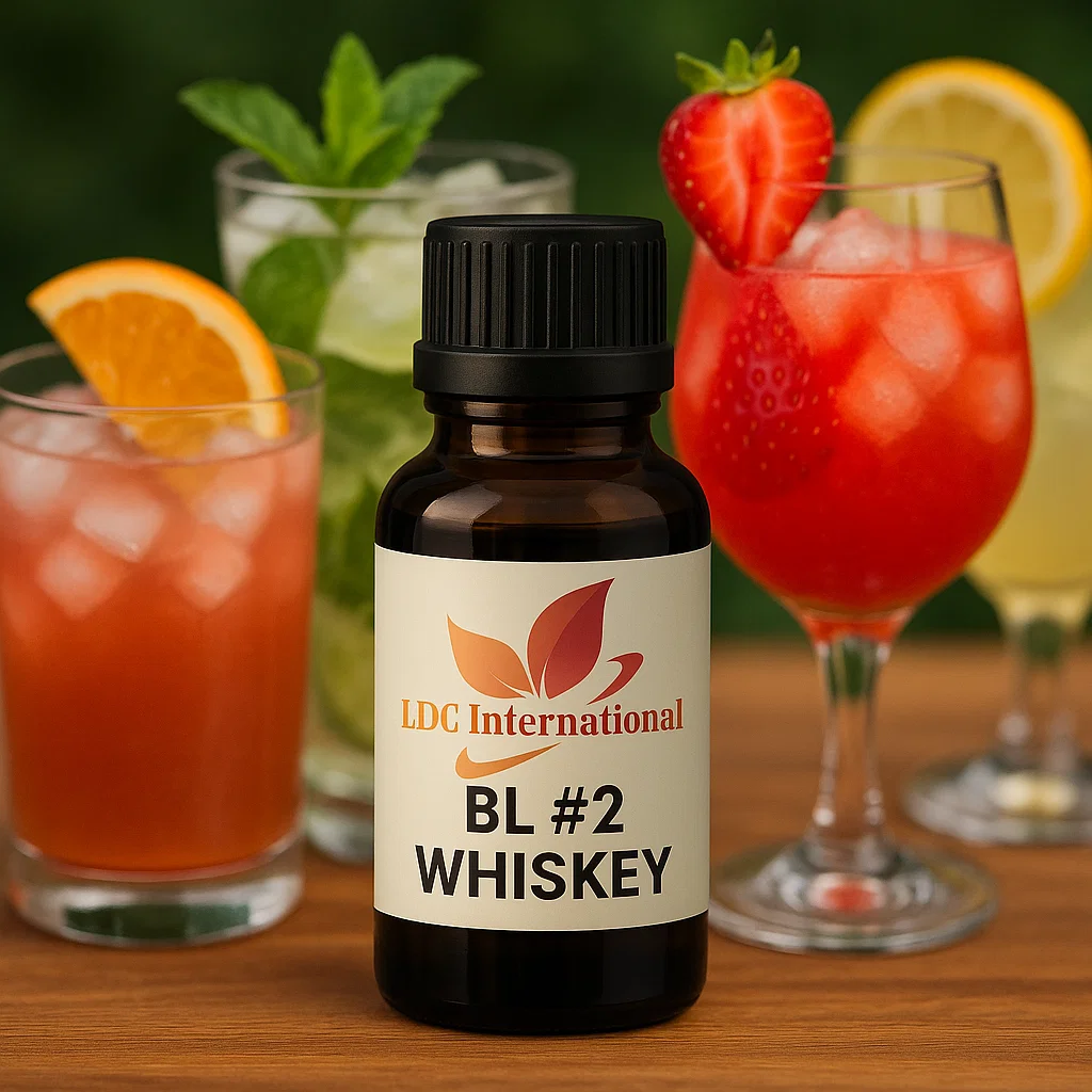 BL #2 Whiskey Flavour