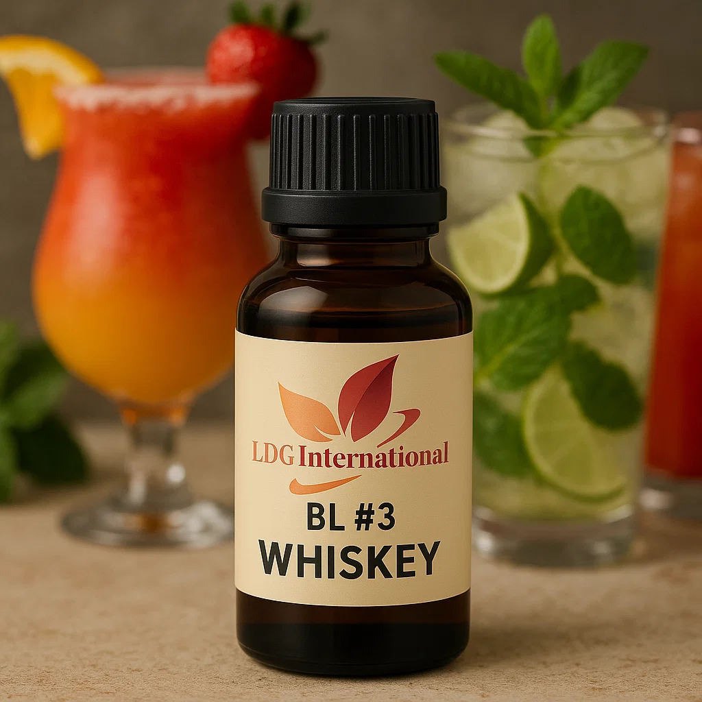 BL #3 Whiskey Flavour