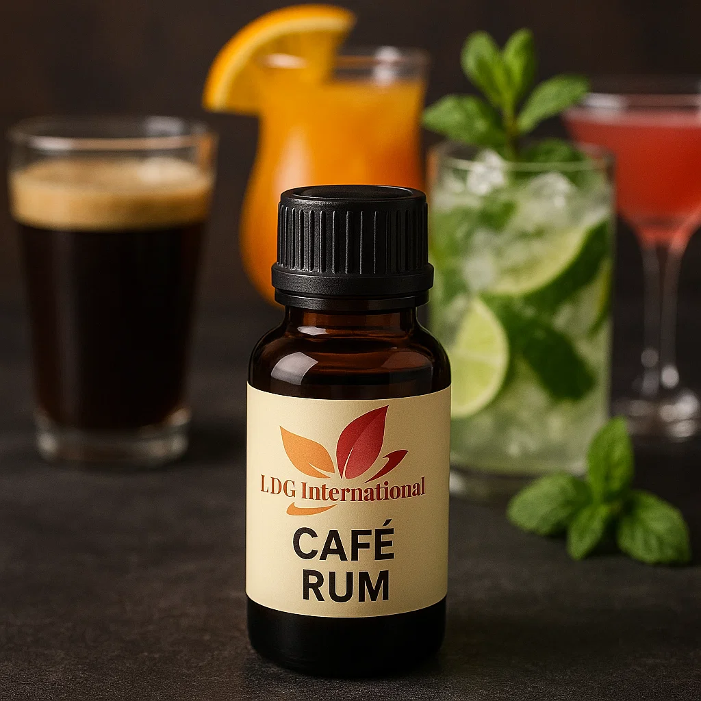 Cafe Rum Flavour