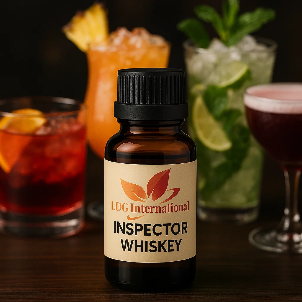 Inspector Whiskey Flavour