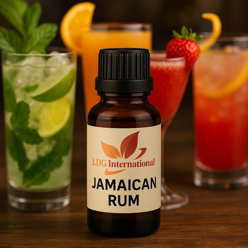 Jamaican Rum Flavour