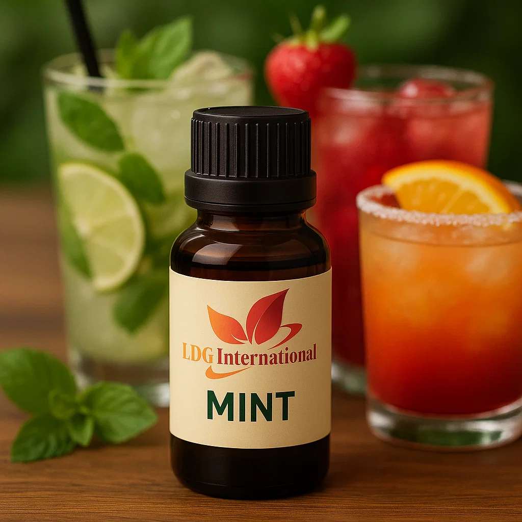 Mint Beverage Flavour