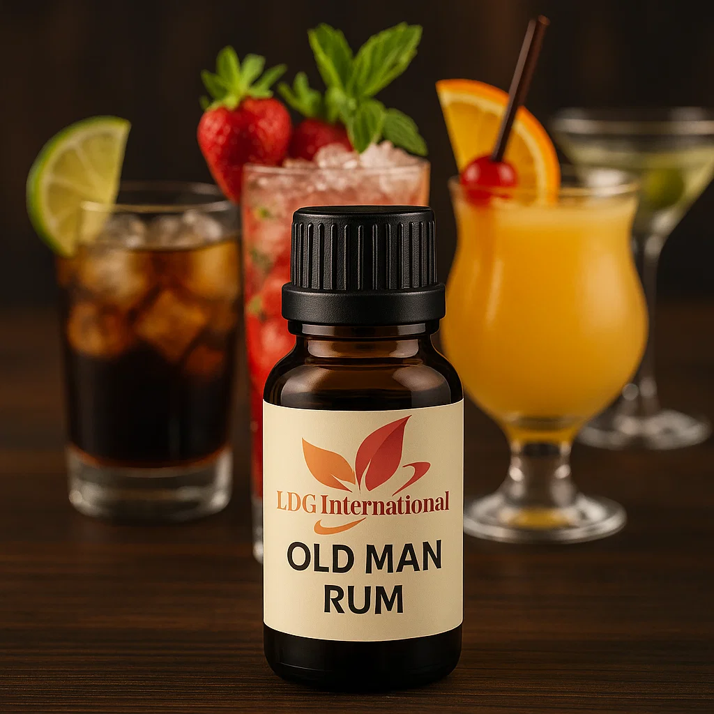 Old Man Rum Flavour