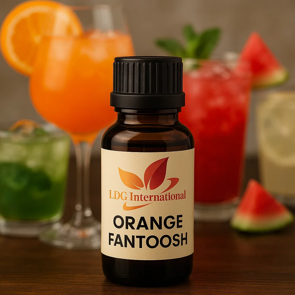 Orange Fantoosh Flavour