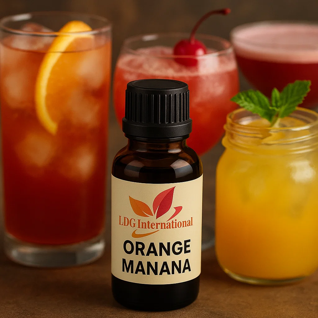 Orange Manana Flavour