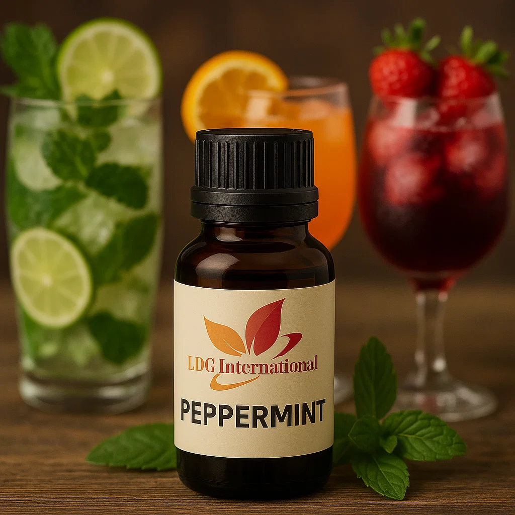Peppermint Flavour