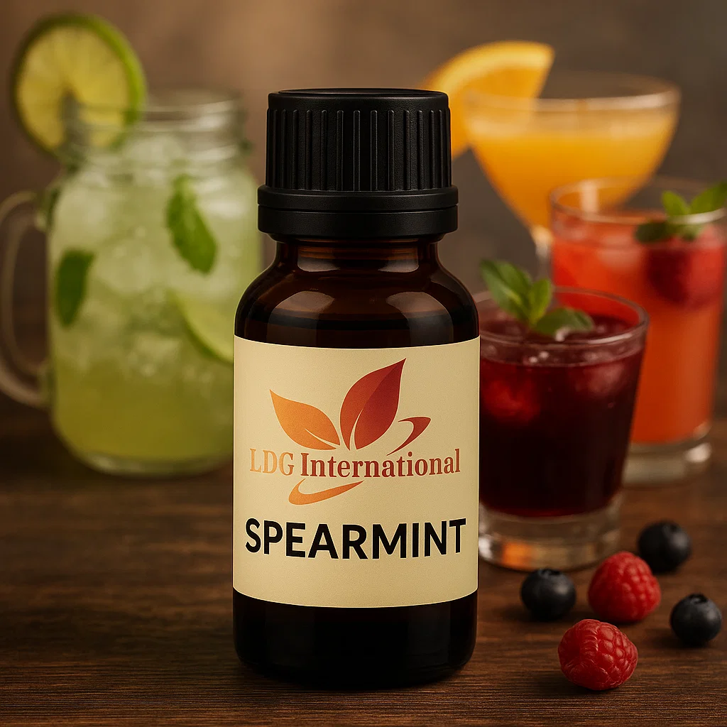 Spearmint Flavour