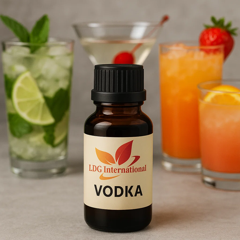 Vodka Flavour