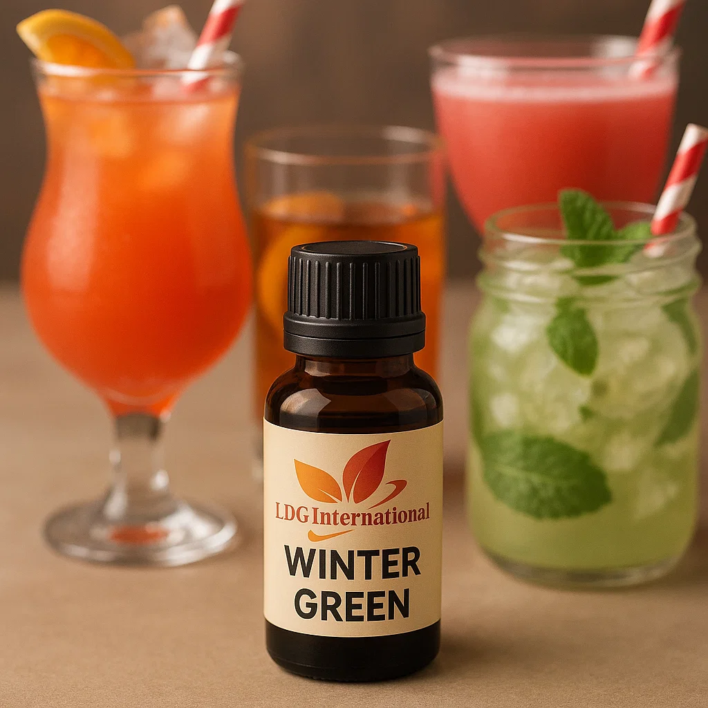 Winter Green Flavour