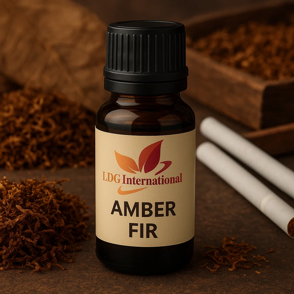 Amber FIR Flavour