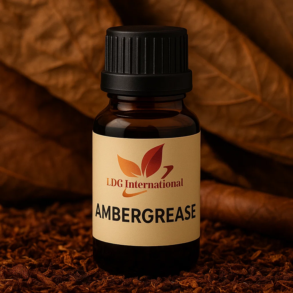 Ambergrease Flavour