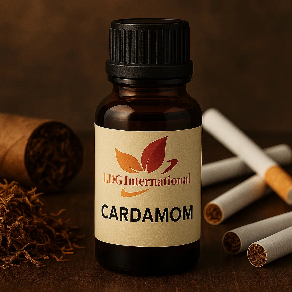 Cardamom Flavour