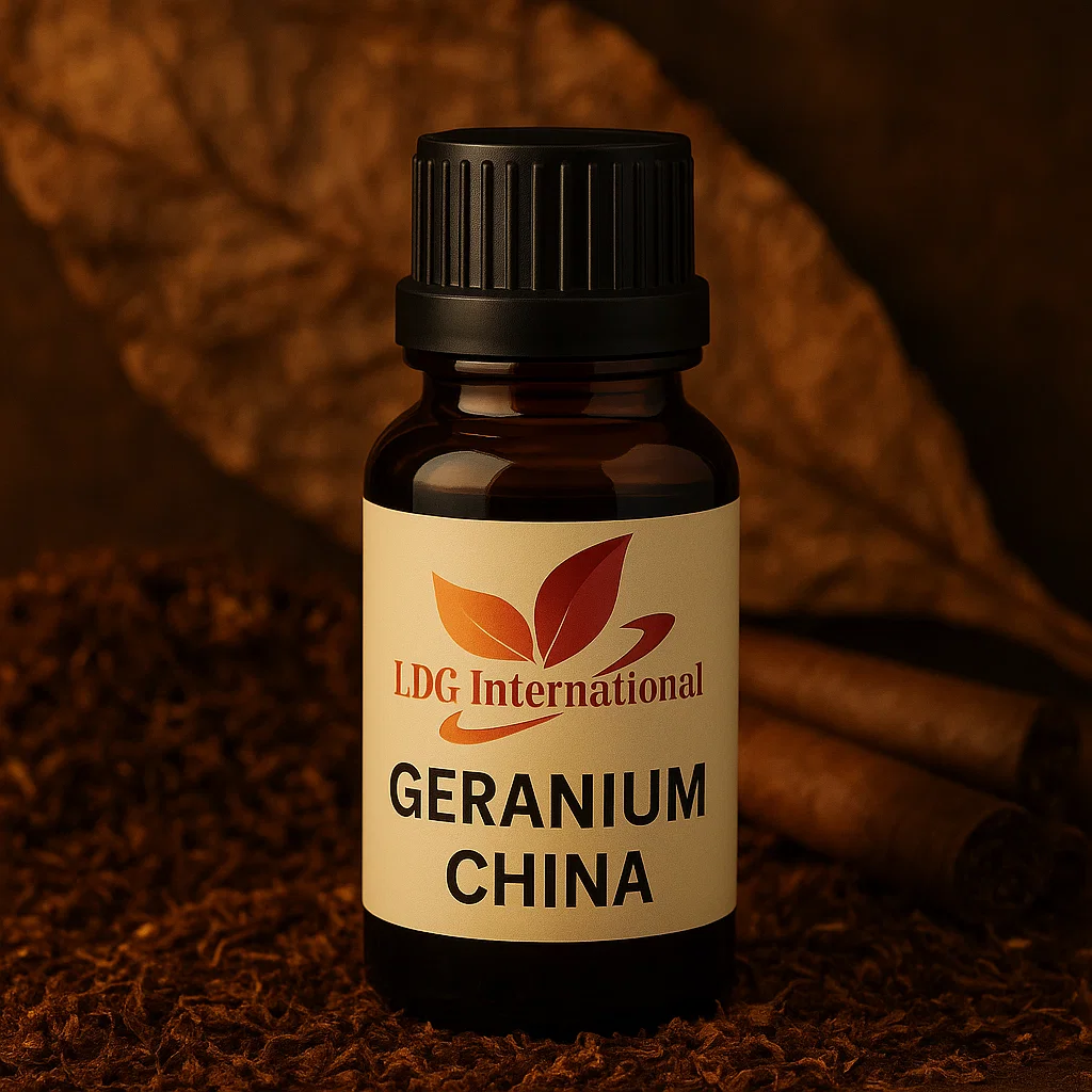 Geranium China Flavour