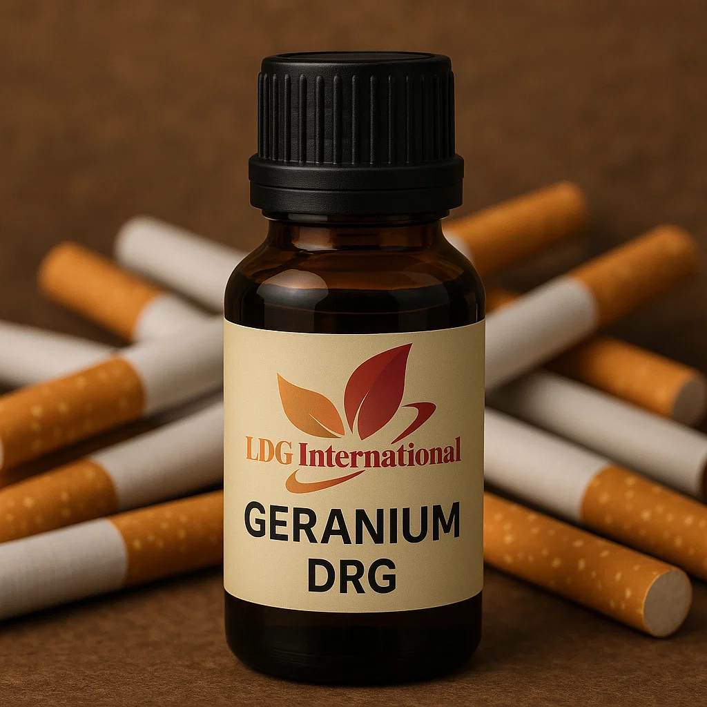 Geranium DRG Flavour