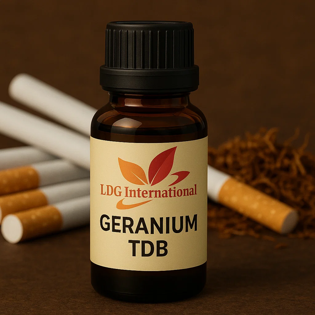 Geranium TDB Flavour