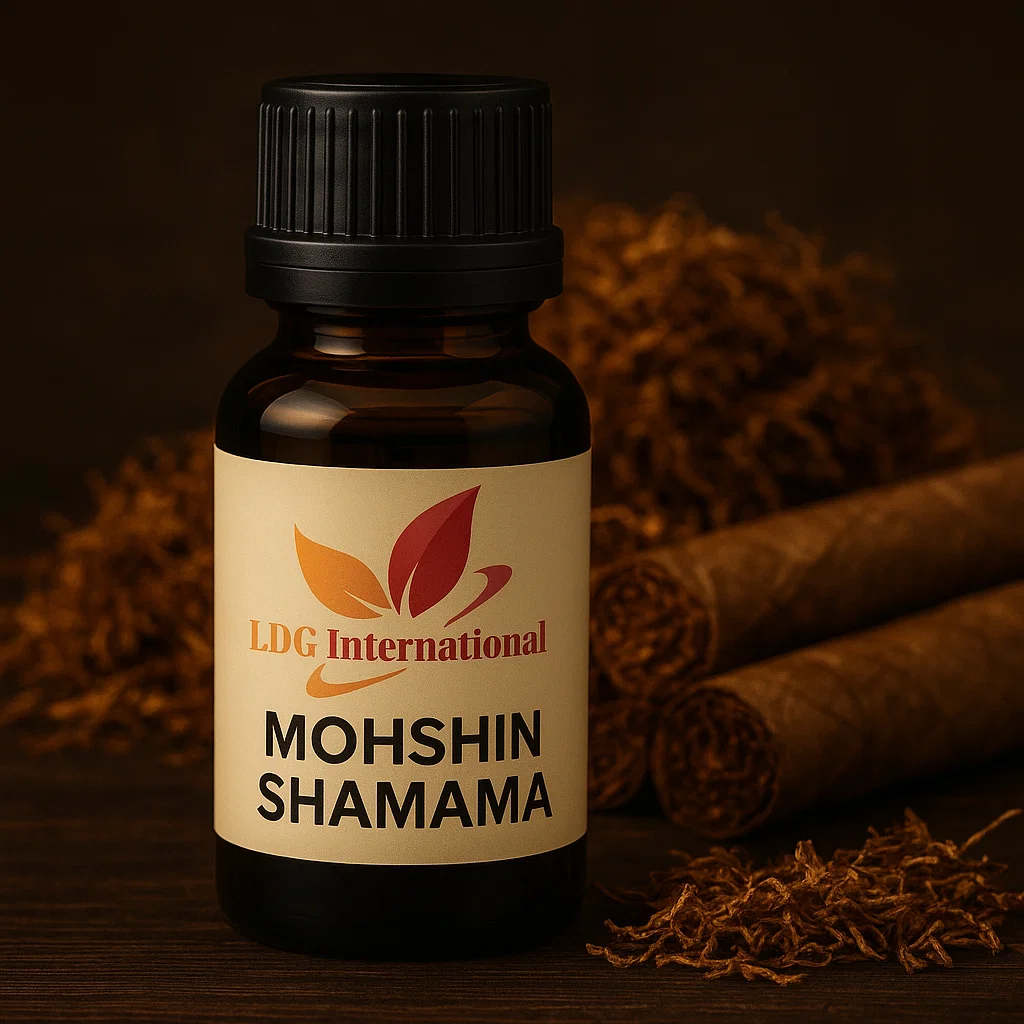 Mohshin Shamama Flavour