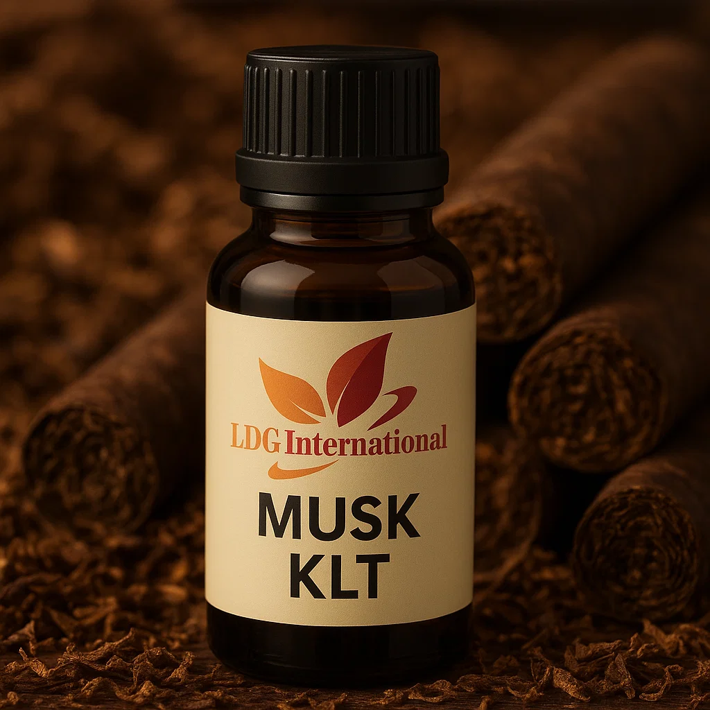 Musk KLT Flavour