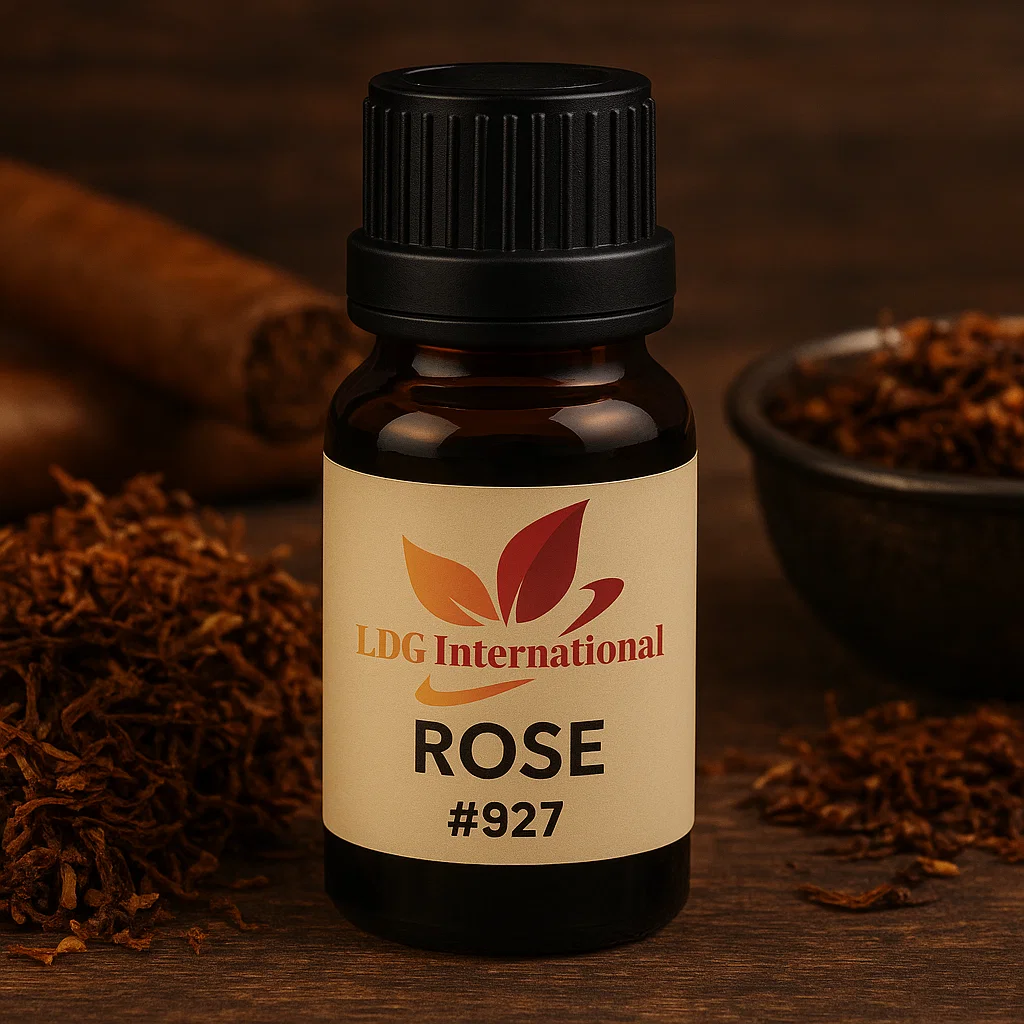 Rose #927 Flavour